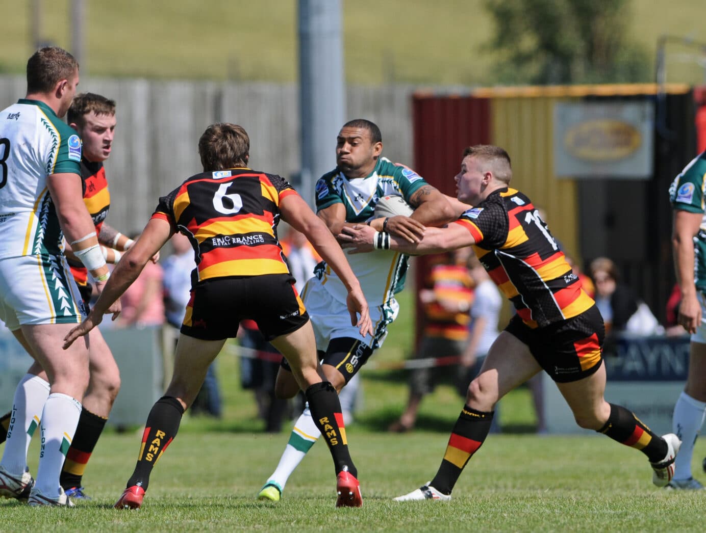 2012 - Dewsbury v Swinton - Dewsbury v Swinton Richard Land - dewsbury v swinton (4)